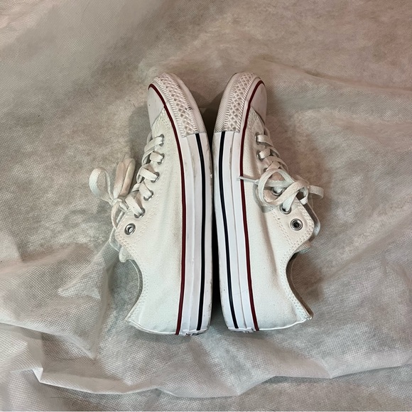 Converse Optical White Chuck Taylor - Picture 2 of 5